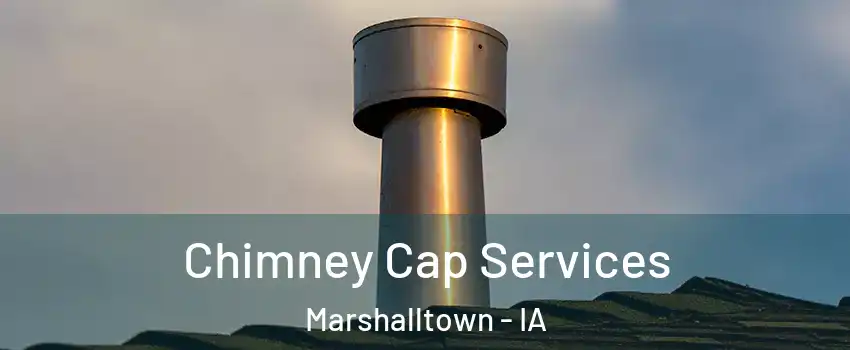  Chimney Cap Services Marshalltown - IA