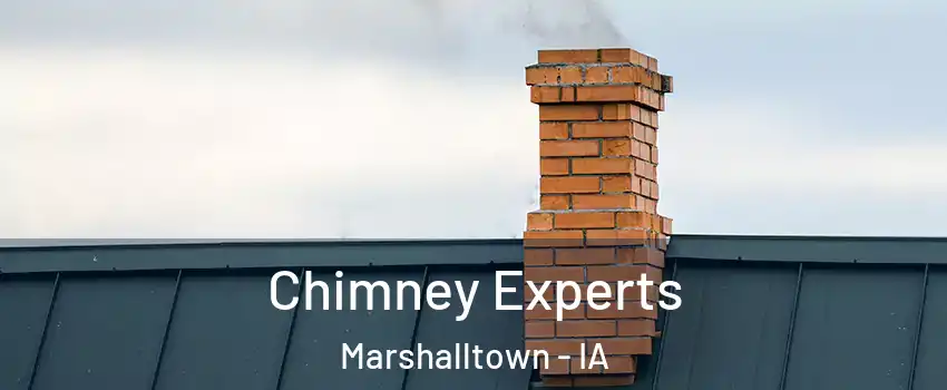 Chimney Experts Marshalltown - IA