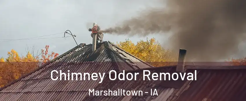  Chimney Odor Removal Marshalltown - IA