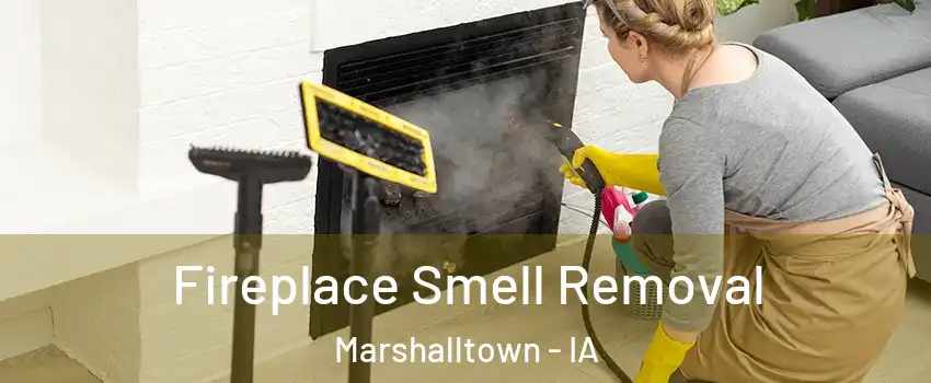  Fireplace Smell Removal Marshalltown - IA