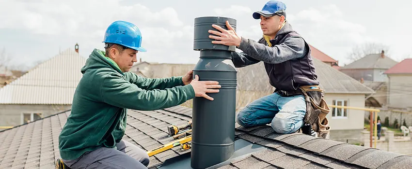 Chimney Air Vent Repair in Marshalltown, IA