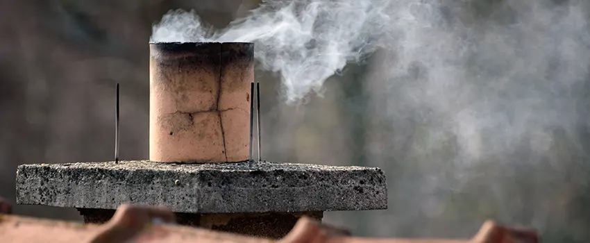 Wood Burning Chimney Odor Removal in Marshalltown, IA