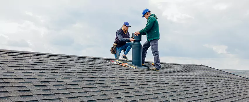 Chimney Sweep To Clear Creosote Buildup in Marshalltown, Iowa