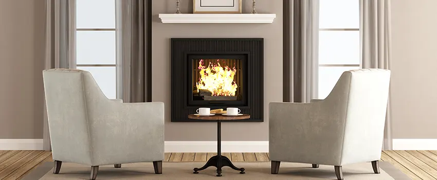 Custom Architectural Fireplace Restoration in Marshalltown, IA
