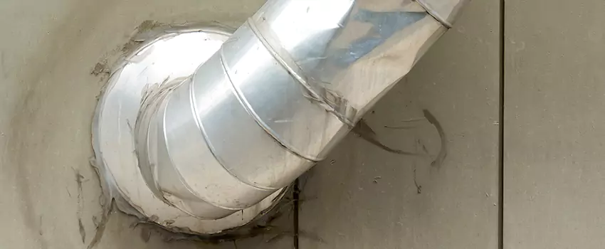 Broken Dryer Vent Replacement in Marshalltown, IA