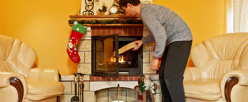 Marble Mantel Makeover Services for Fireplace in Marshalltown, IA