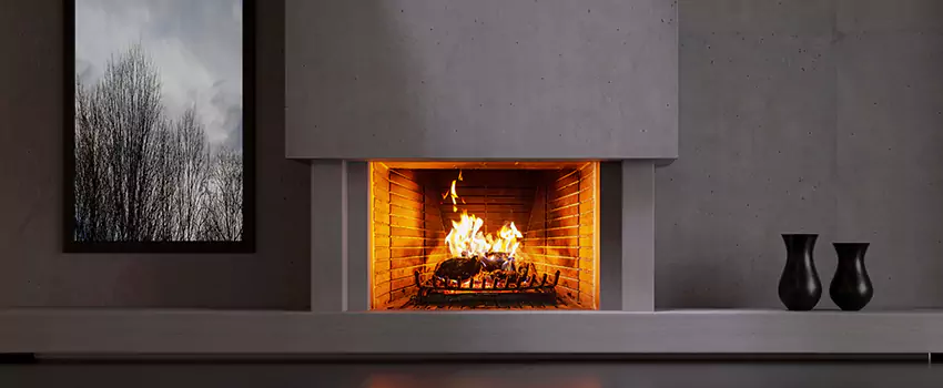 Wood Fireplace Refacing in Marshalltown, IA