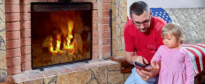 Wood-Burning Fireplace Refurbish & Restore Services in Marshalltown, IA