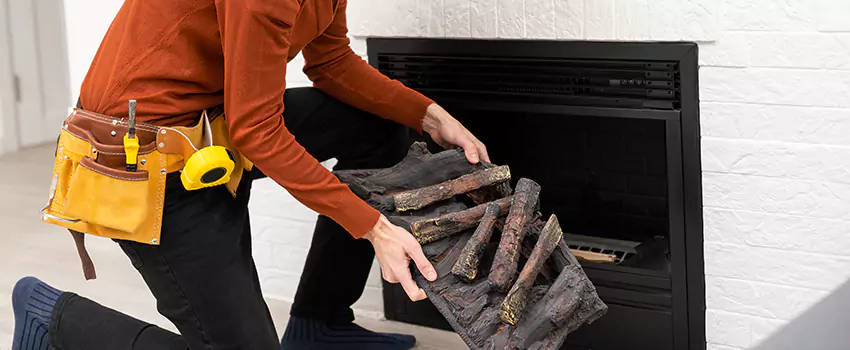 Fireplace Interior Sweeping in Marshalltown, IA
