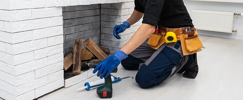Fireplace Throat Lintel Repair Services in Marshalltown, IA