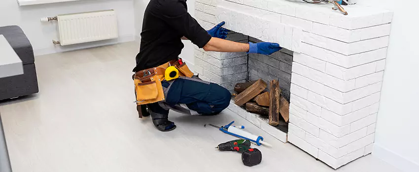 Cleaning Direct Vent Fireplace in Marshalltown, IA