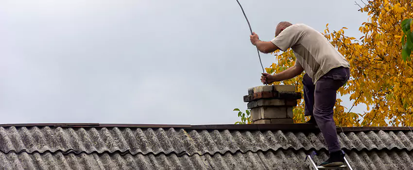 Chimney Flue Cleaning in Marshalltown, IA
