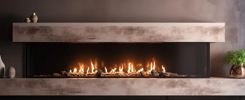 Gas Refractory Fireplace Logs in Marshalltown, IA