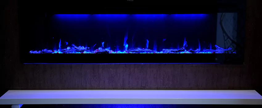 Benefits of Multi-Color Fireplace Installation in Marshalltown, IA