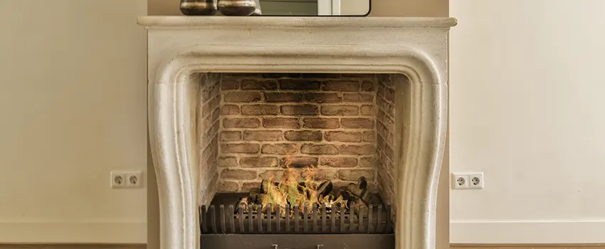 Vintage-style Fireplace Redesign in Marshalltown, Iowa