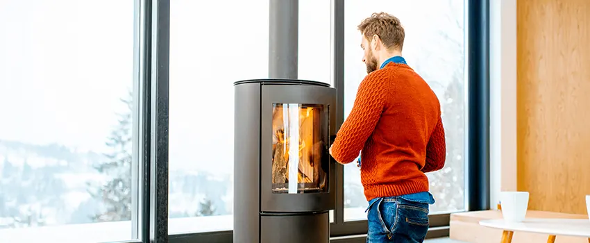 Pellet Stove Chimney Pipe Installation in Marshalltown, IA