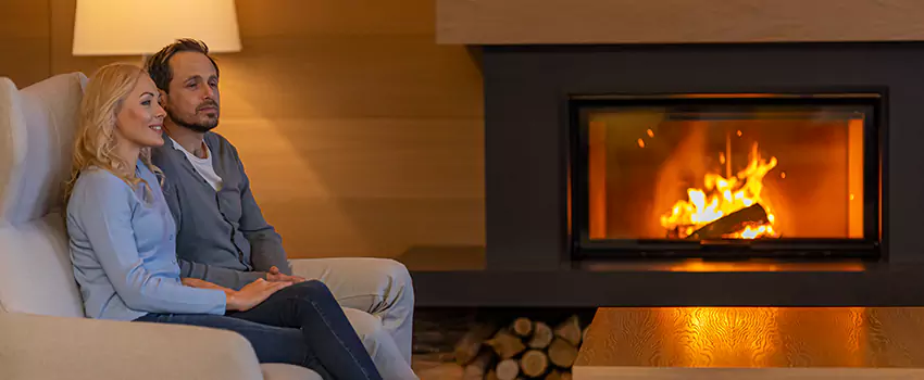 Ravelli Group Convection Fireplaces Installation in Marshalltown, Iowa