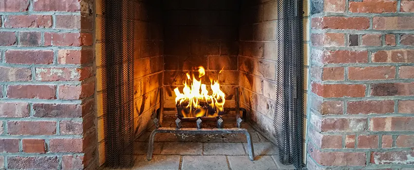 Repairing Damaged Fireplace Tiles in Marshalltown, Iowa