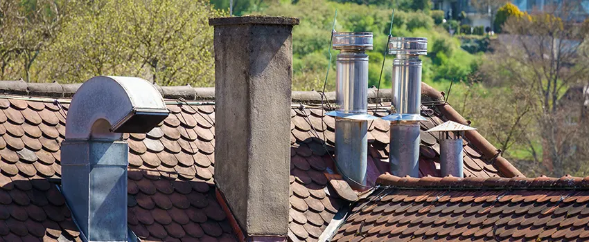 Residential Chimney Flashing Repair Services in Marshalltown, IA