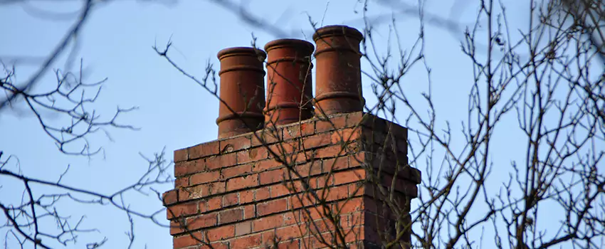 Chimney Crown Installation For Brick Chimney in Marshalltown, Iowa