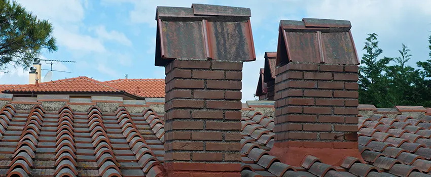Chimney Vent Damper Repair Services in Marshalltown, Iowa