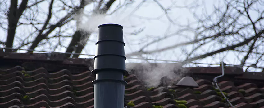 Broken Chimney Animal Screen Repair And Installation in Marshalltown, IA