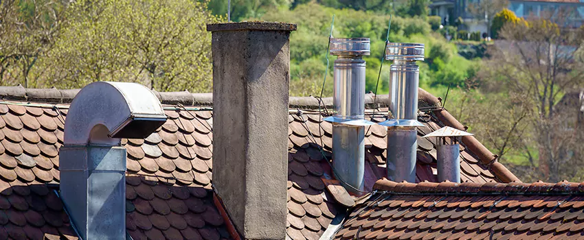 Commercial Chimney Blockage Removal in Marshalltown, Iowa