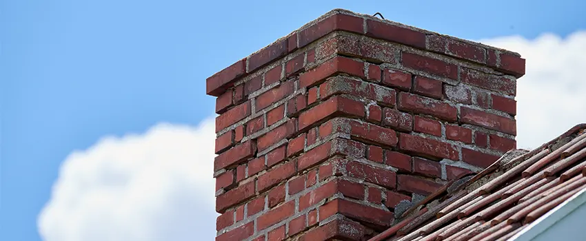 Chimney Concrete Bricks Rotten Repair Services in Marshalltown, Iowa