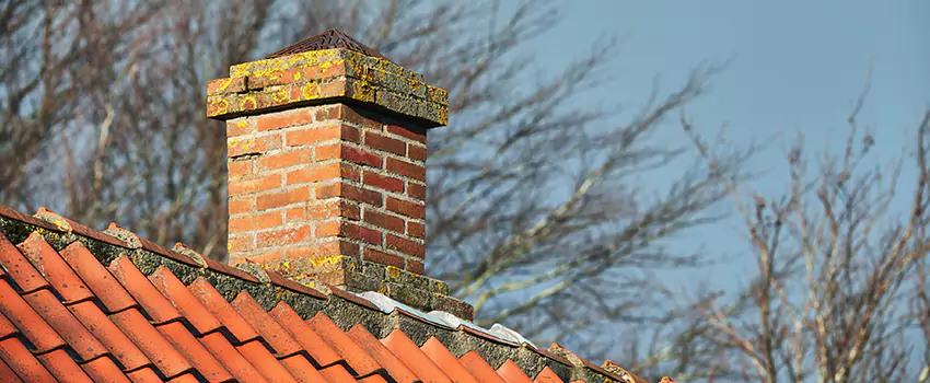 Chimney Flue Cap Installation in Marshalltown, IA