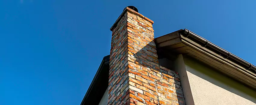 Masonry Chimney Flashing Repair in Marshalltown, Iowa