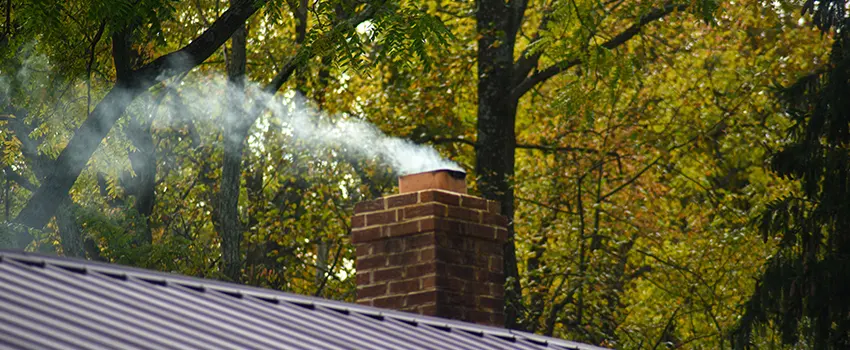 Gas Chimney Odor Removal in Marshalltown, Iowa