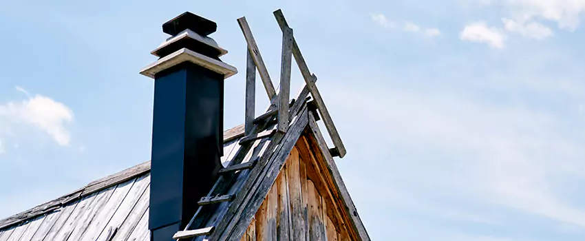 Chimney Pot Inspection in Marshalltown, IA