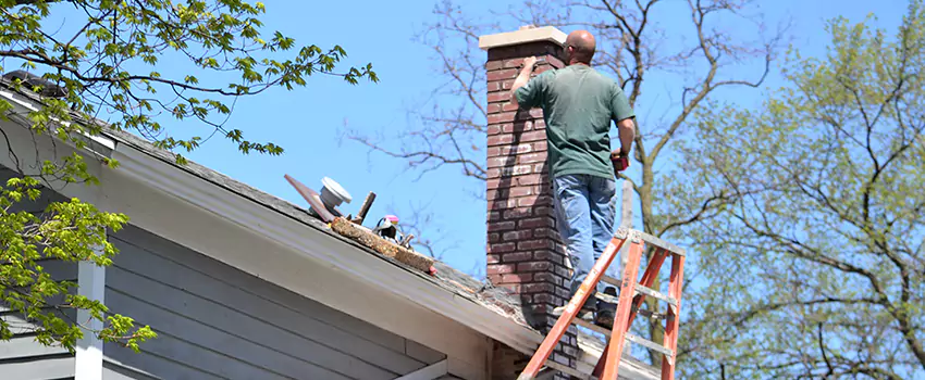 himney Crown Repair in Marshalltown, Iowa