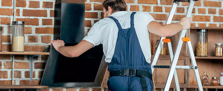 Modern Chimney Soot Cleaning Techniques in Marshalltown, Iowa