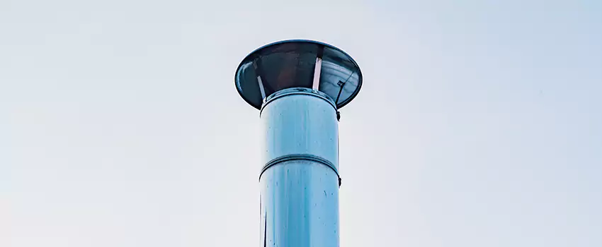Chimney Spark Arrestor Mesh Installation in Marshalltown, Iowa