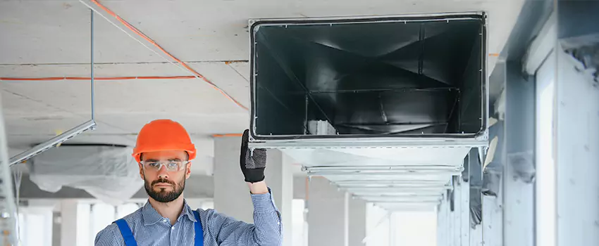Clogged Air Duct Cleaning and Sanitizing in Marshalltown, IA