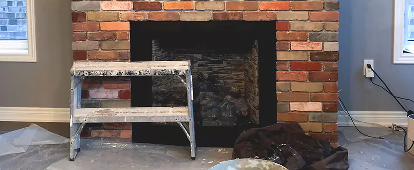 Benefit of Repairing Cracked Fireplace Bricks in Marshalltown, Iowa