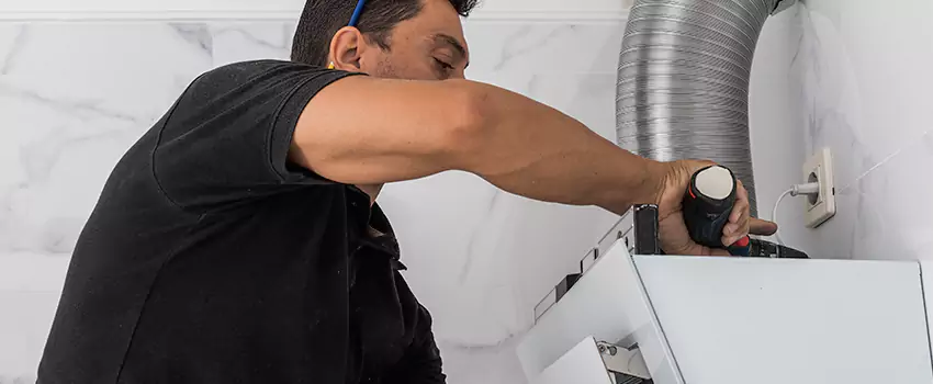 Dryer Vent Blockage Cleaning in Marshalltown, IA