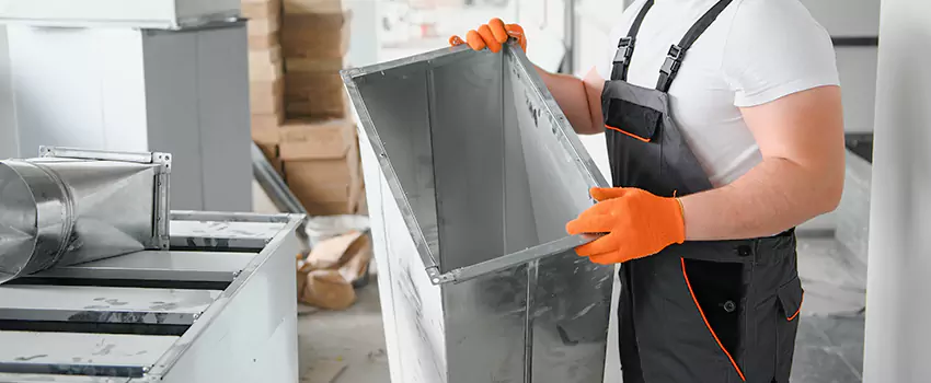 Benefits of Professional Ductwork Cleaning in Marshalltown, IA