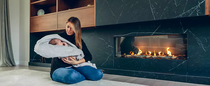 Affordable Electric Fireplace Installation in Marshalltown, IA