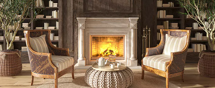 Fireplace Conversion Cost in Marshalltown, Iowa