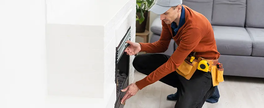 Cost of Fireplace Door Installation Service in Marshalltown, Iowa