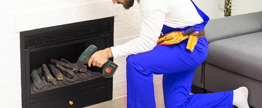 Fireplace Repair Expert in Marshalltown, Iowa