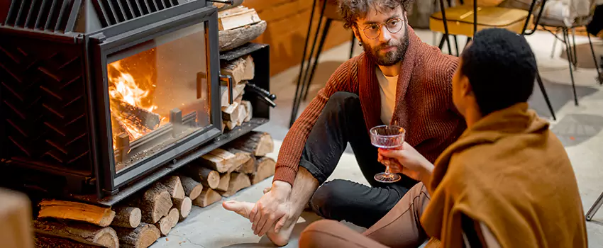 Fireplace Leaky Roof Repair in Marshalltown, Iowa