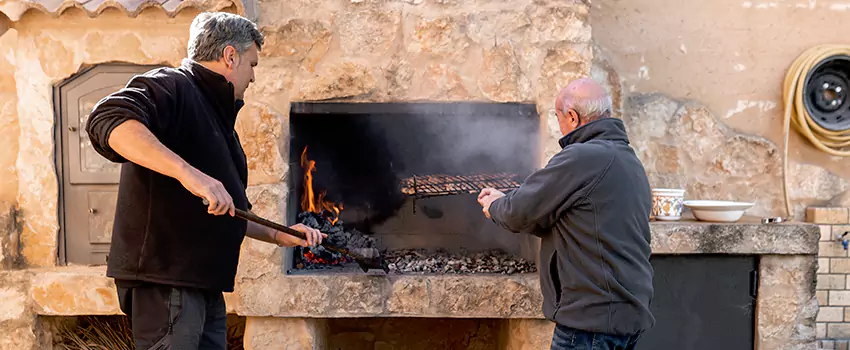 Cost of Fireplace Sweep Service in Marshalltown, IA