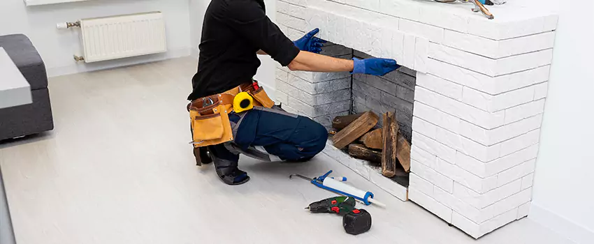 Masonry Fireplace Technician in Marshalltown, Iowa