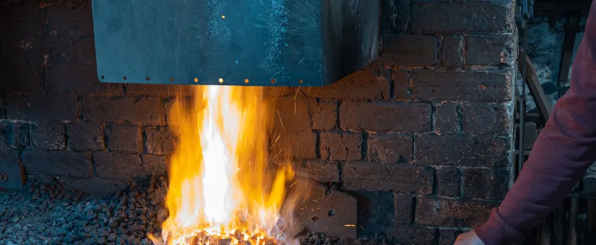 Fireplace Throat Plates Repair and installation Services in Marshalltown, IA