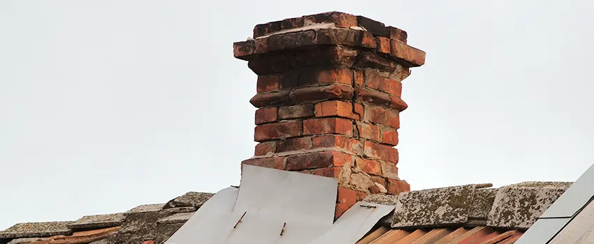 Cost of Fixing Blocked Chimney in Marshalltown, Iowa