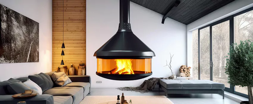 Floating Damaged Fireplace Repair Services in Marshalltown, IA
