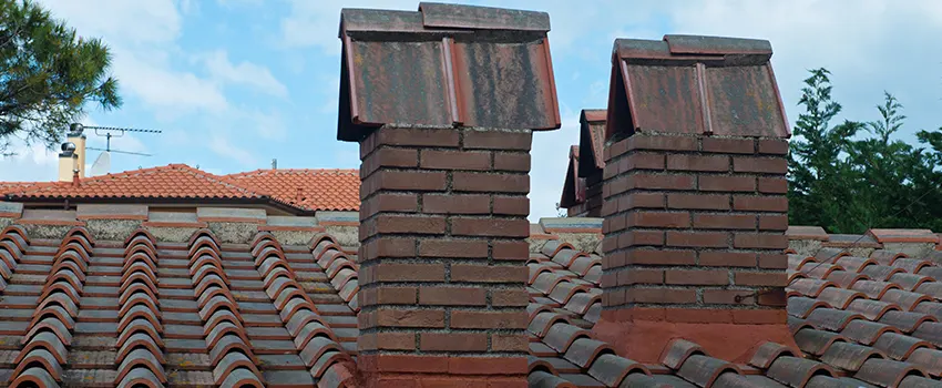 Chimney Maintenance for Cracked Tiles in Marshalltown, Iowa
